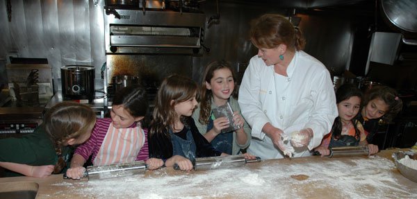 Blue Ribbon Cooking School
