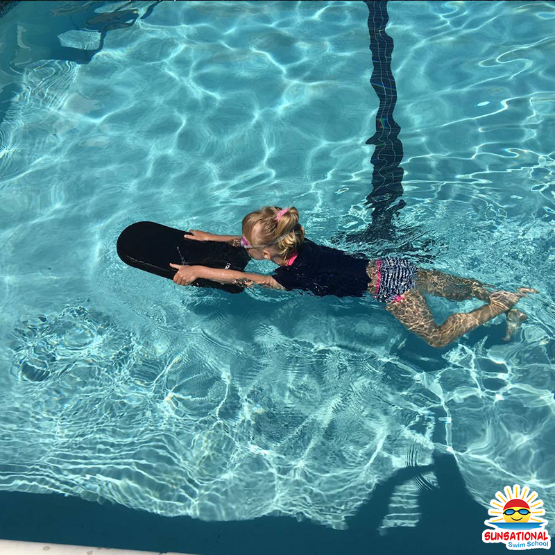 Sunsational Swim School Home Swim Lessons