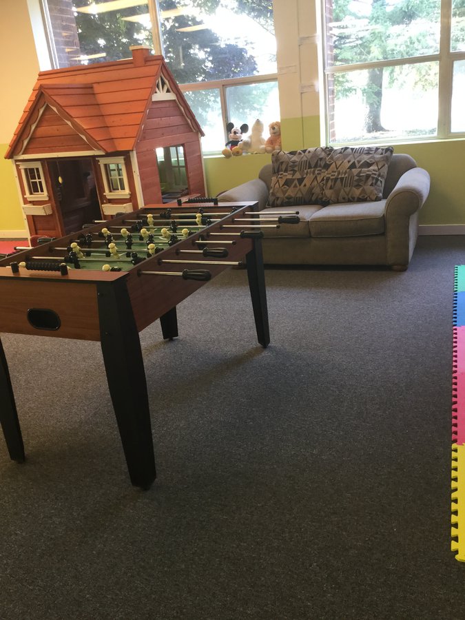 Boomers and Shakers Indoor Playground and Party Center