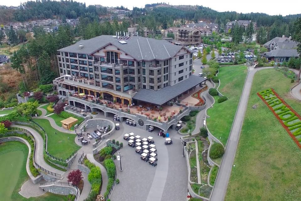 The Westin Bear Mountain Golf Resort & Spa, Victoria