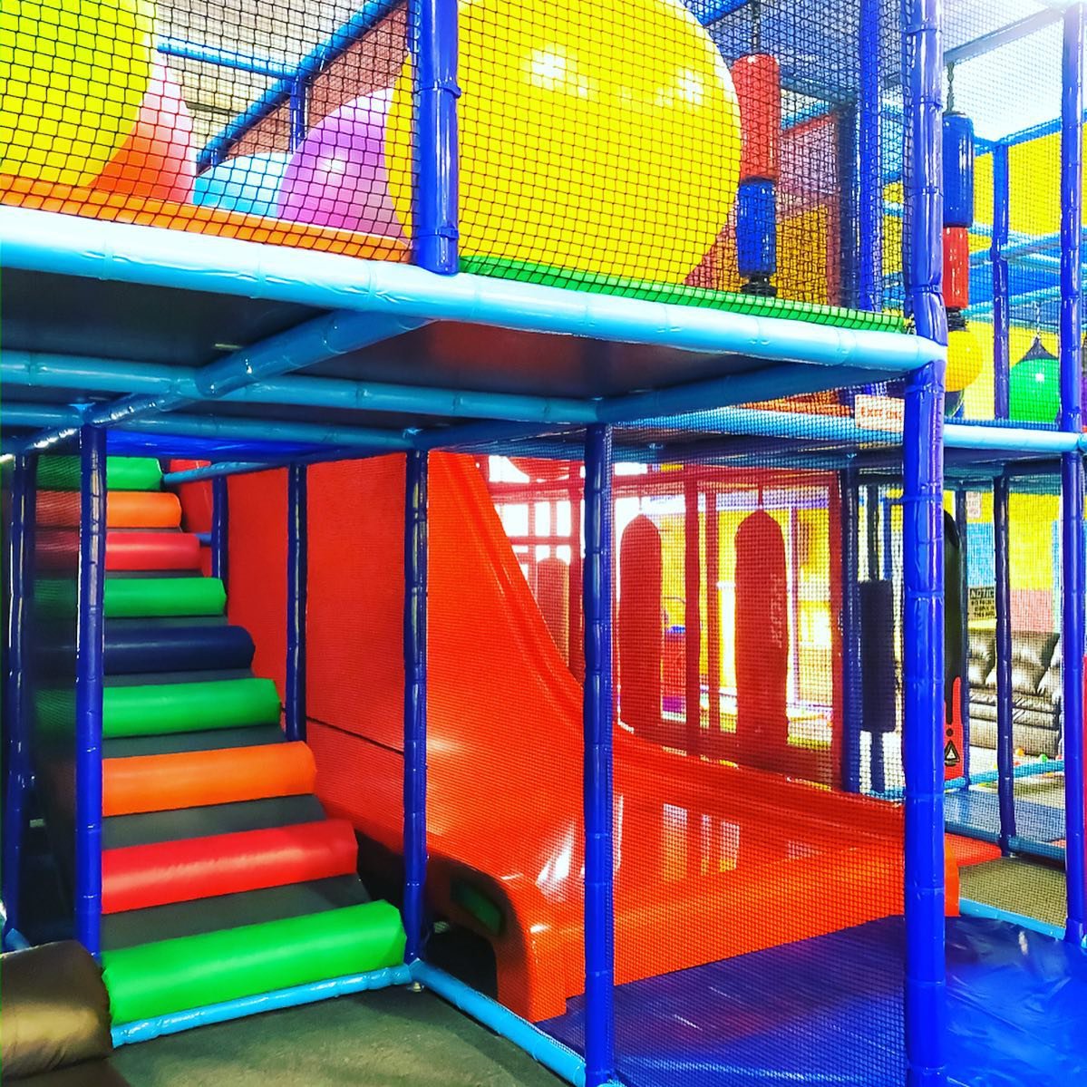 Amazing Adventures Playland