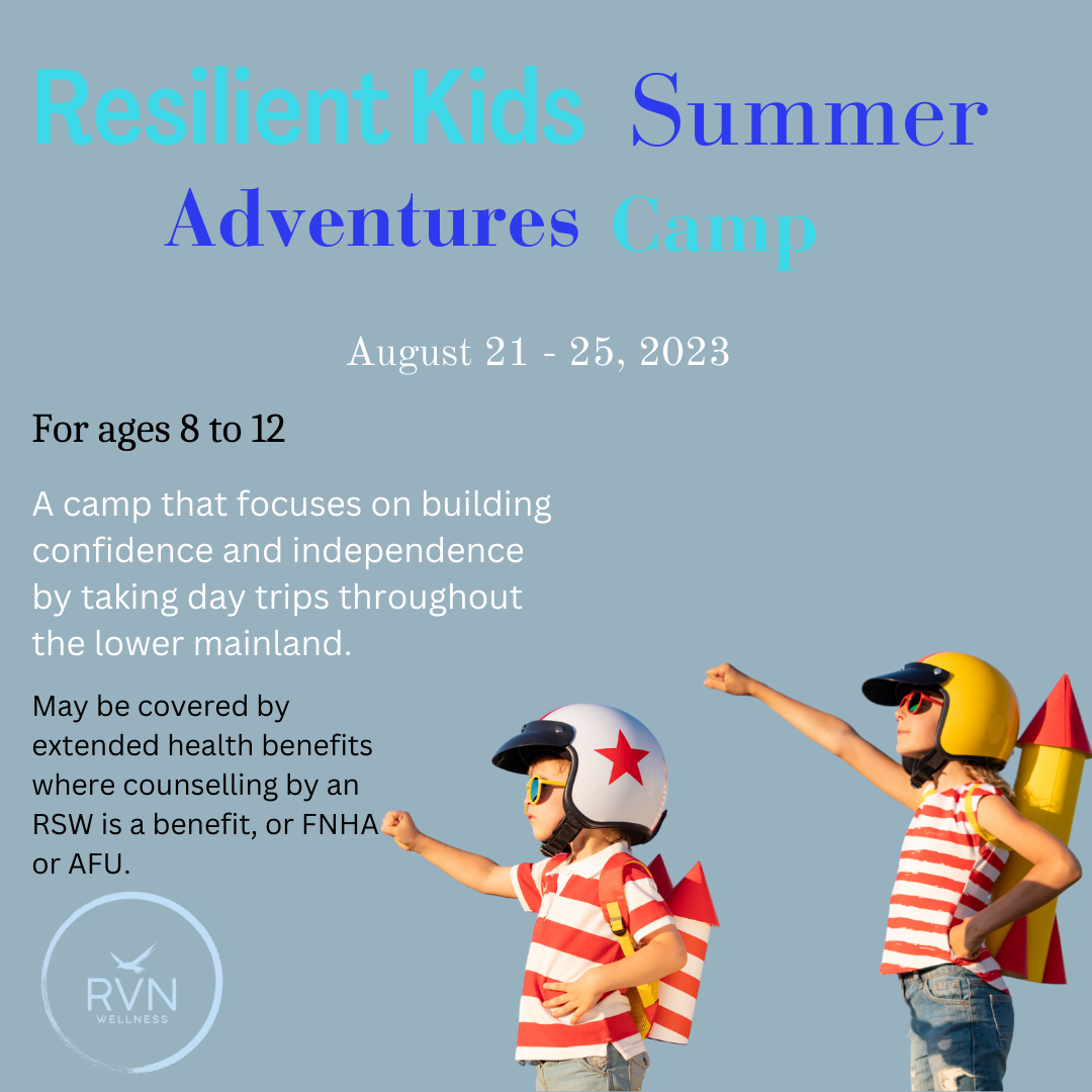 Resilient Kids Summer Adventures Camp