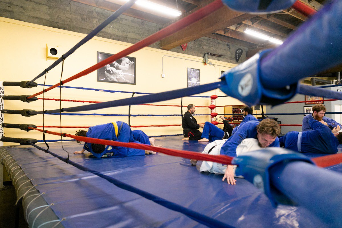 Northwest Fighting Arts