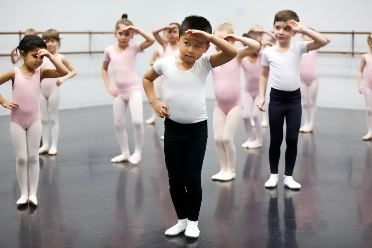 Alberta Ballet School Calgary