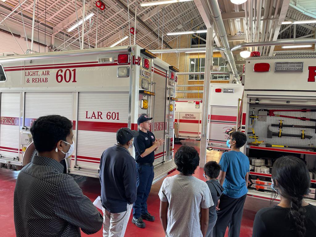 Frisco Fire Safety Town