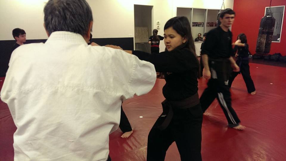 Dallas Martial Arts