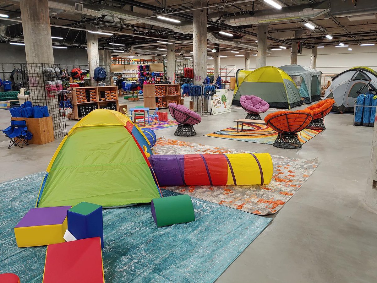 Sports Basement (Bryant)