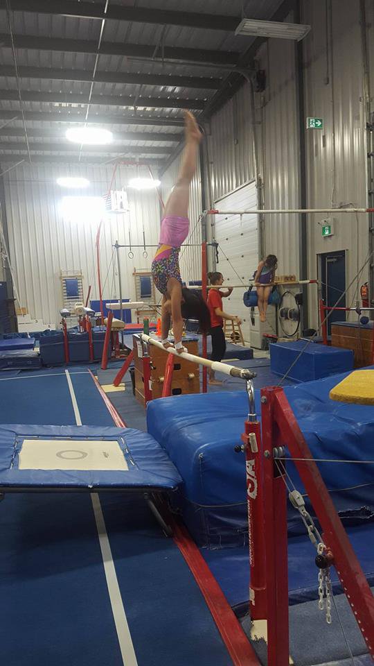 Winnipeg Gymnastics Centre