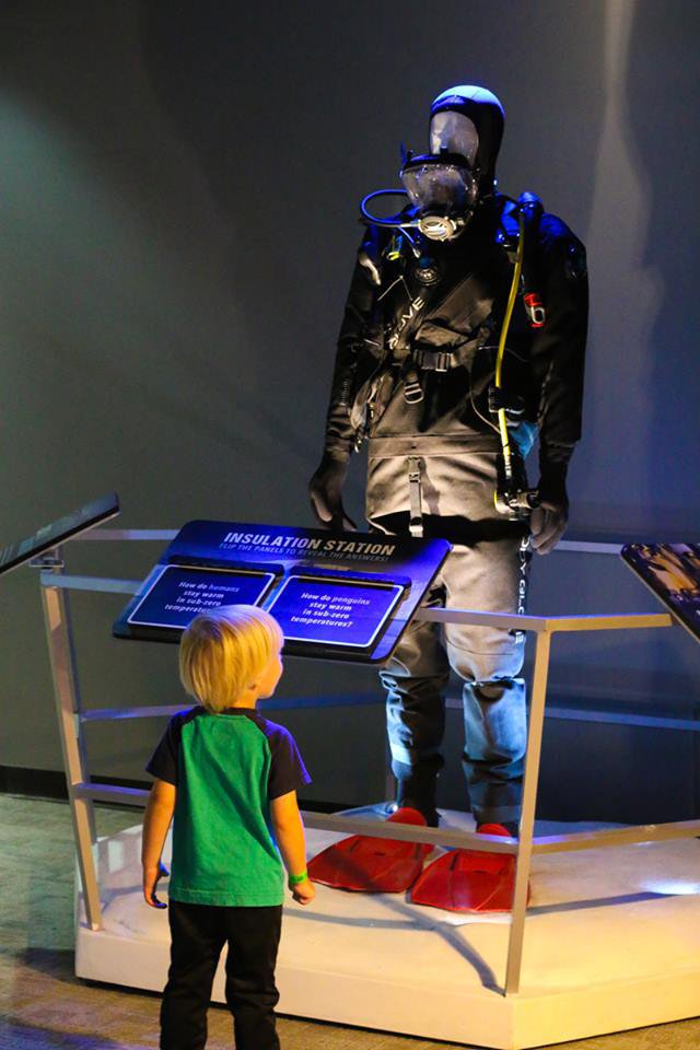 Adventure Science Center