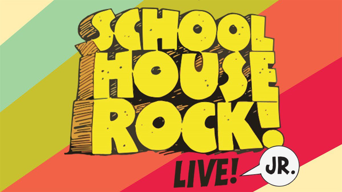 School House Rock Jr. Musical
