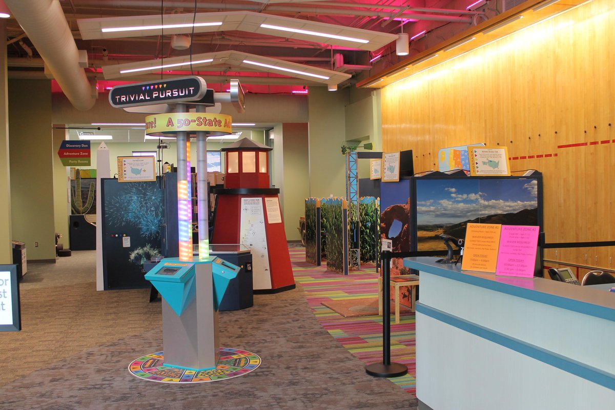 Smyrna Outdoor Adventure Center