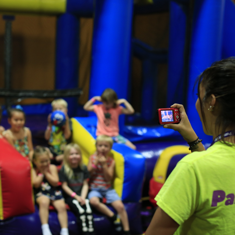 Pump It Up of Lynnwood