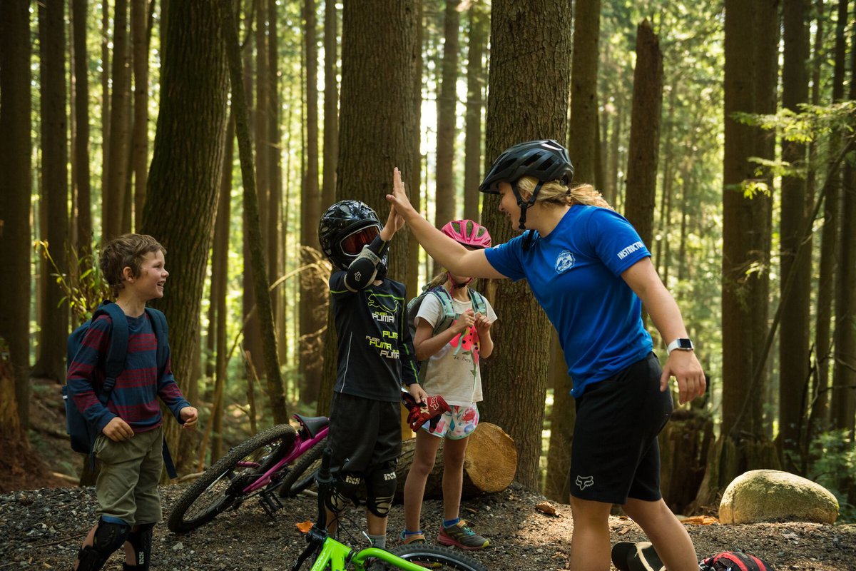 Pedalheads Bike, Swim and Trail Programs
