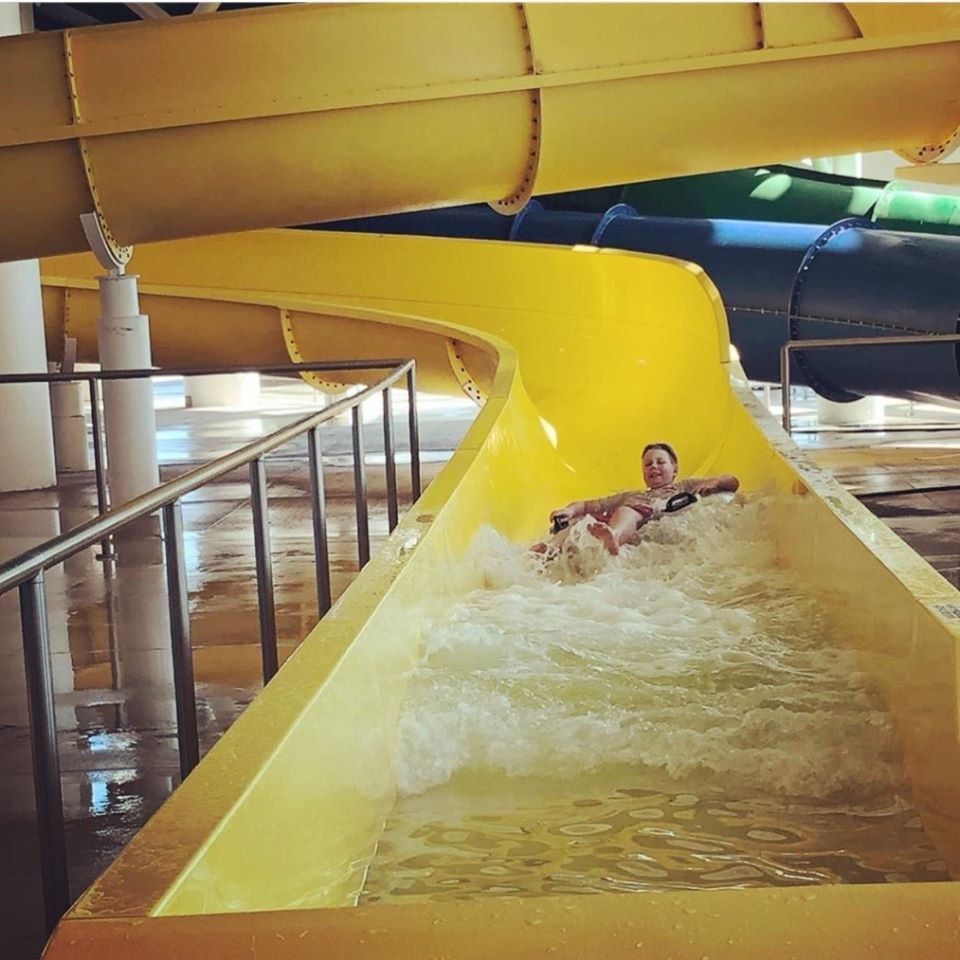 Wings & Waves Waterpark