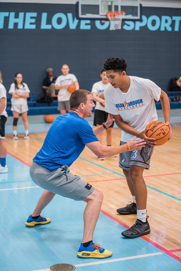 Breakthrough Basketball