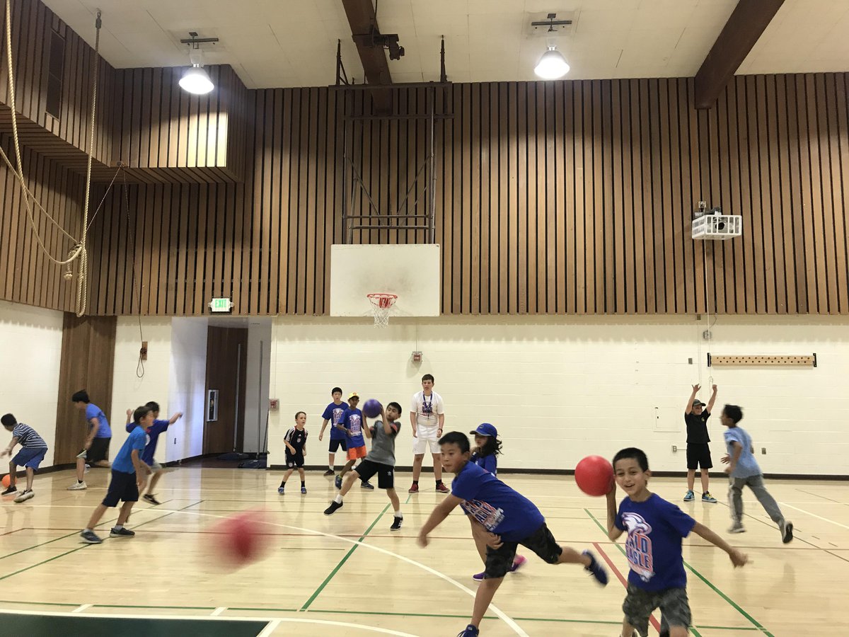 Bald Eagle Sports Camps