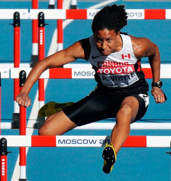 Edmonton Track & Field