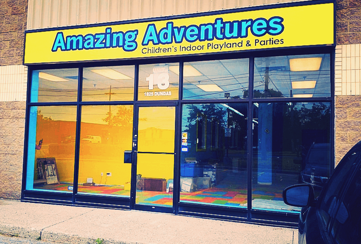 Amazing Adventures Playland