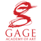 Gage Academy of Art's logo