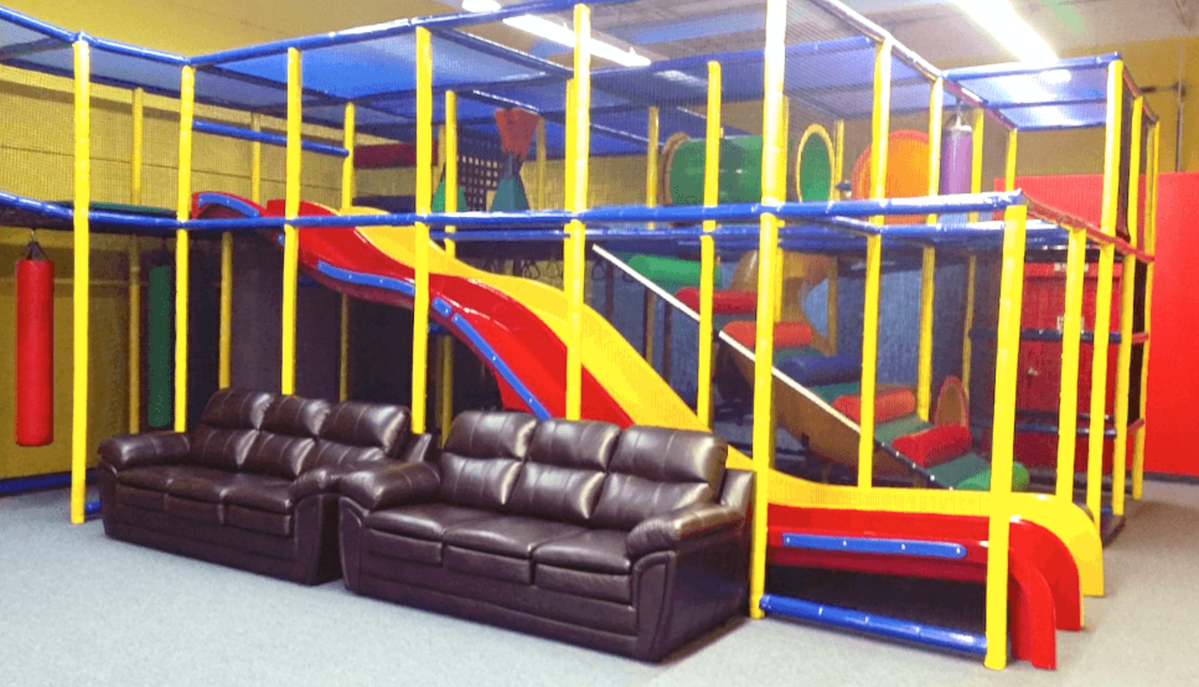 Amazing Adventures Playland