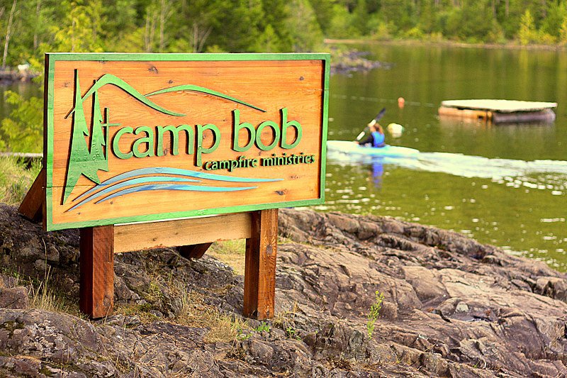 Camp Bob
