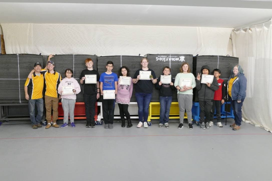 Hamilton Archery Centre