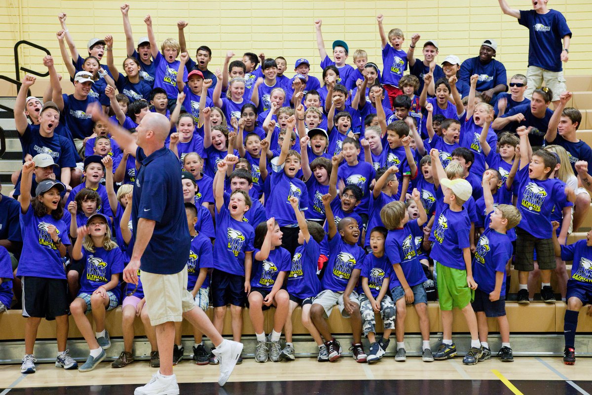 Bald Eagle Sports Camps