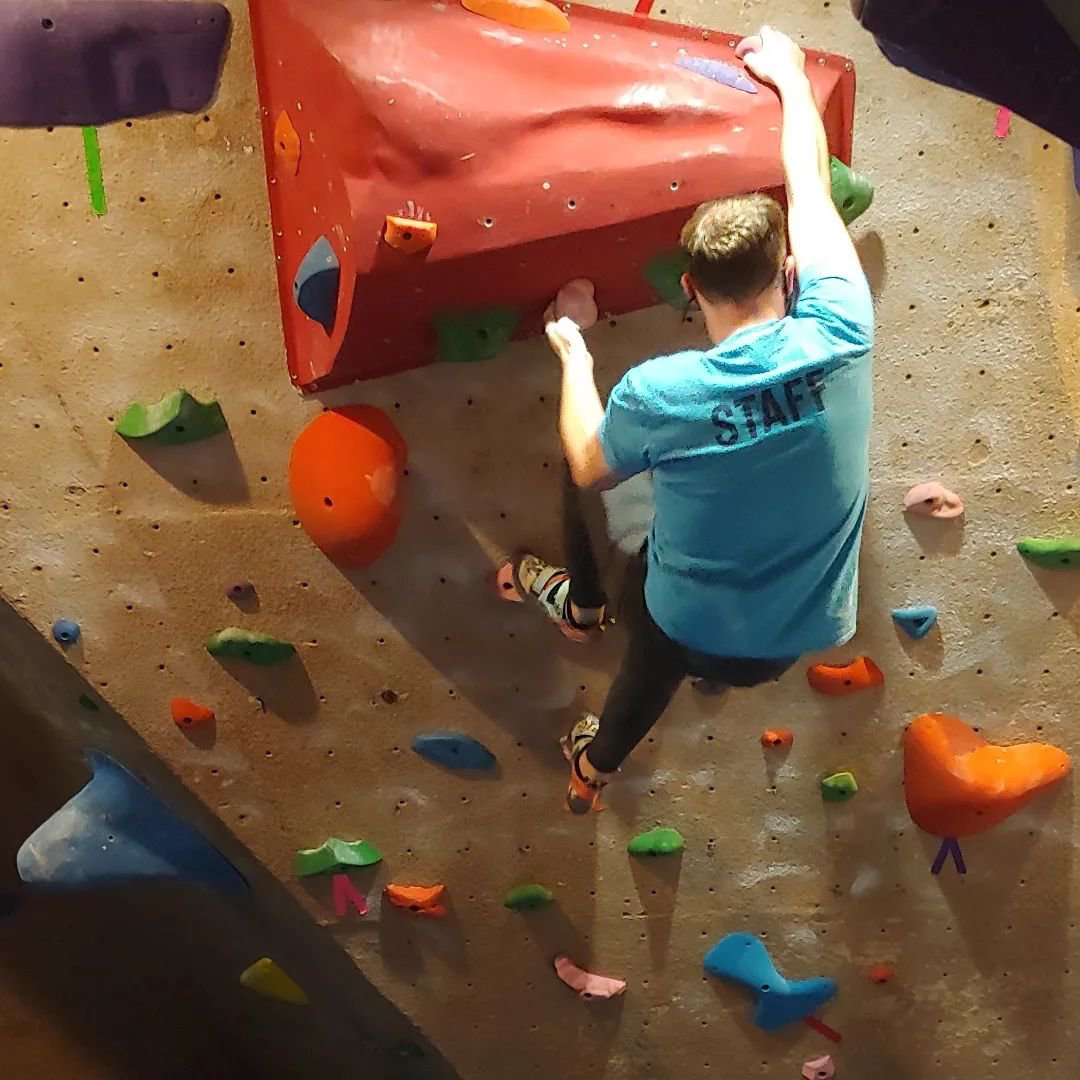 The Boulders Climbing Gym