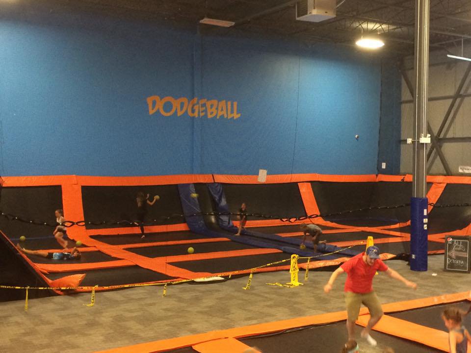 LaunchPad Trampoline Park