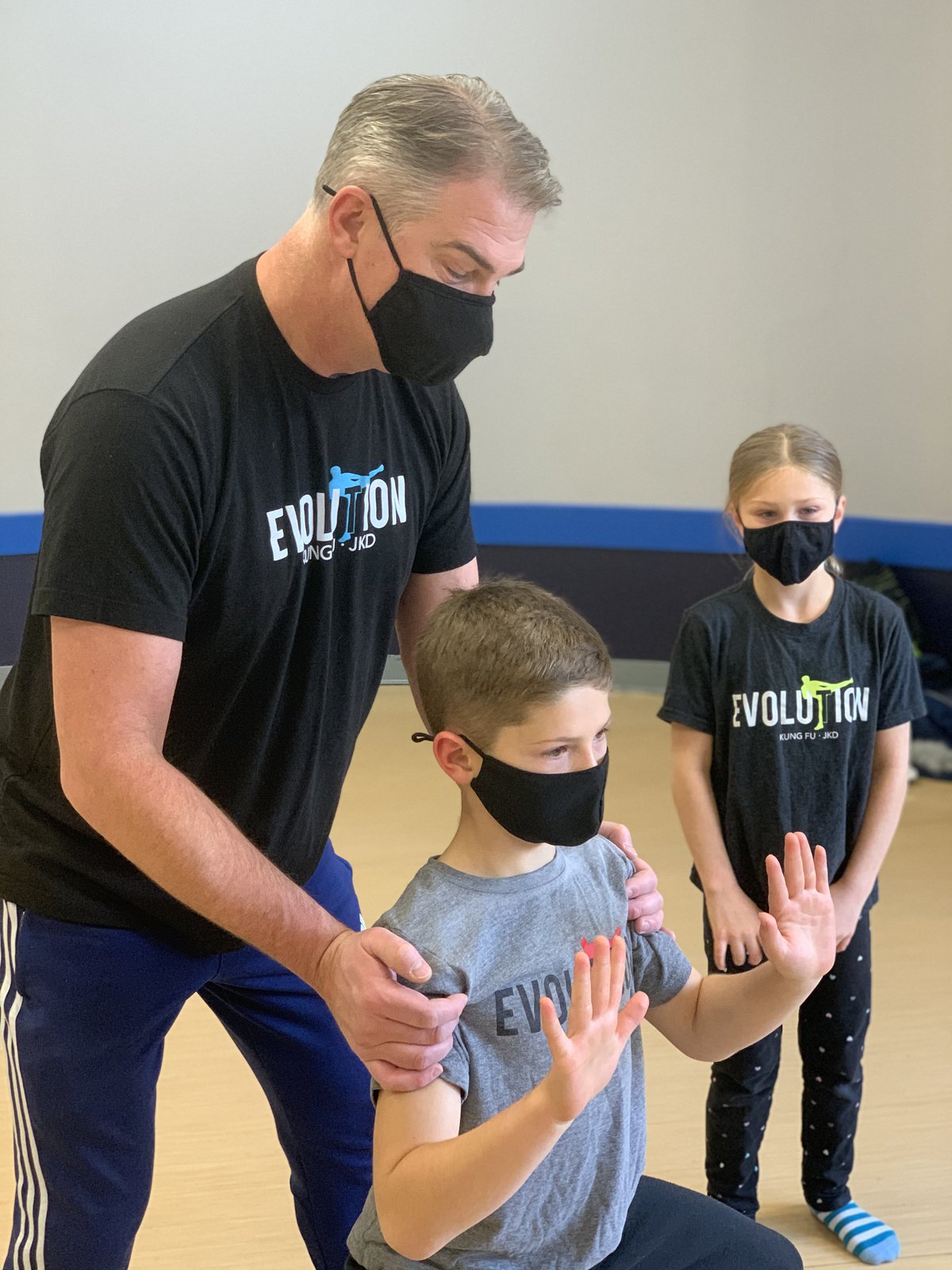 Evolution Martial Arts OKC