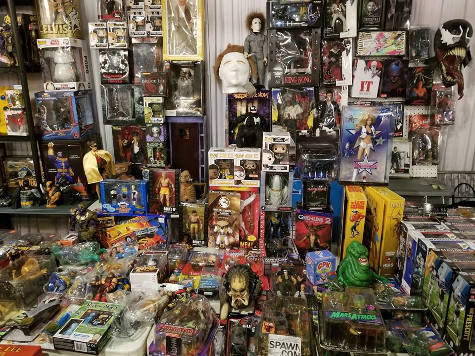 North Dallas Toy Show