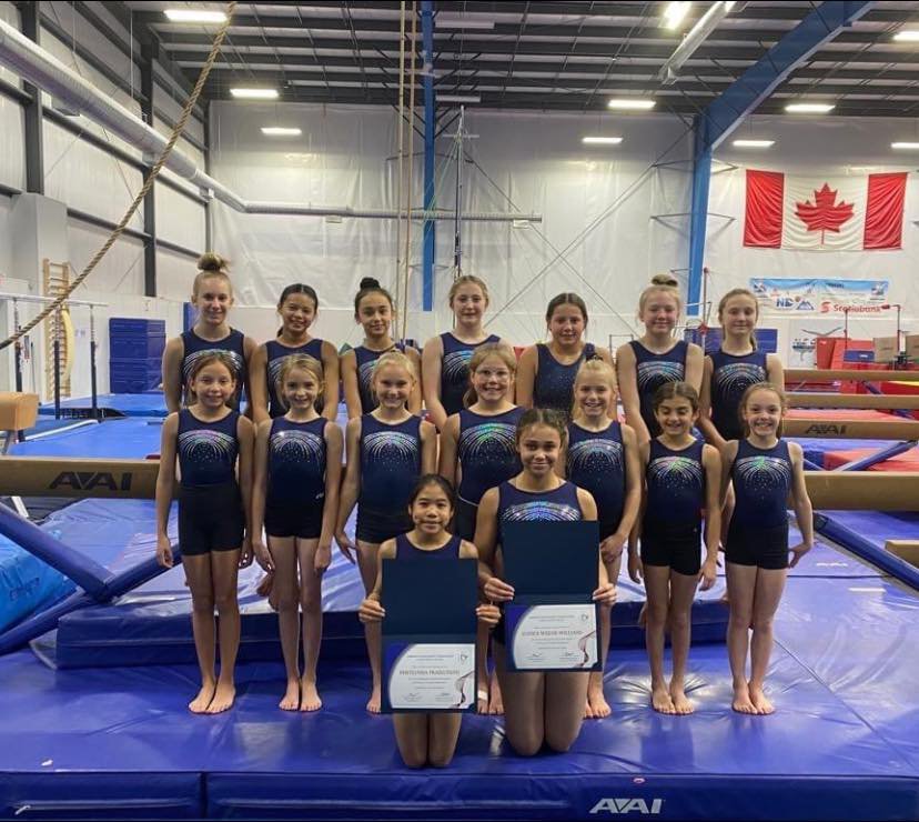 North Edmonton Gymnastics Club