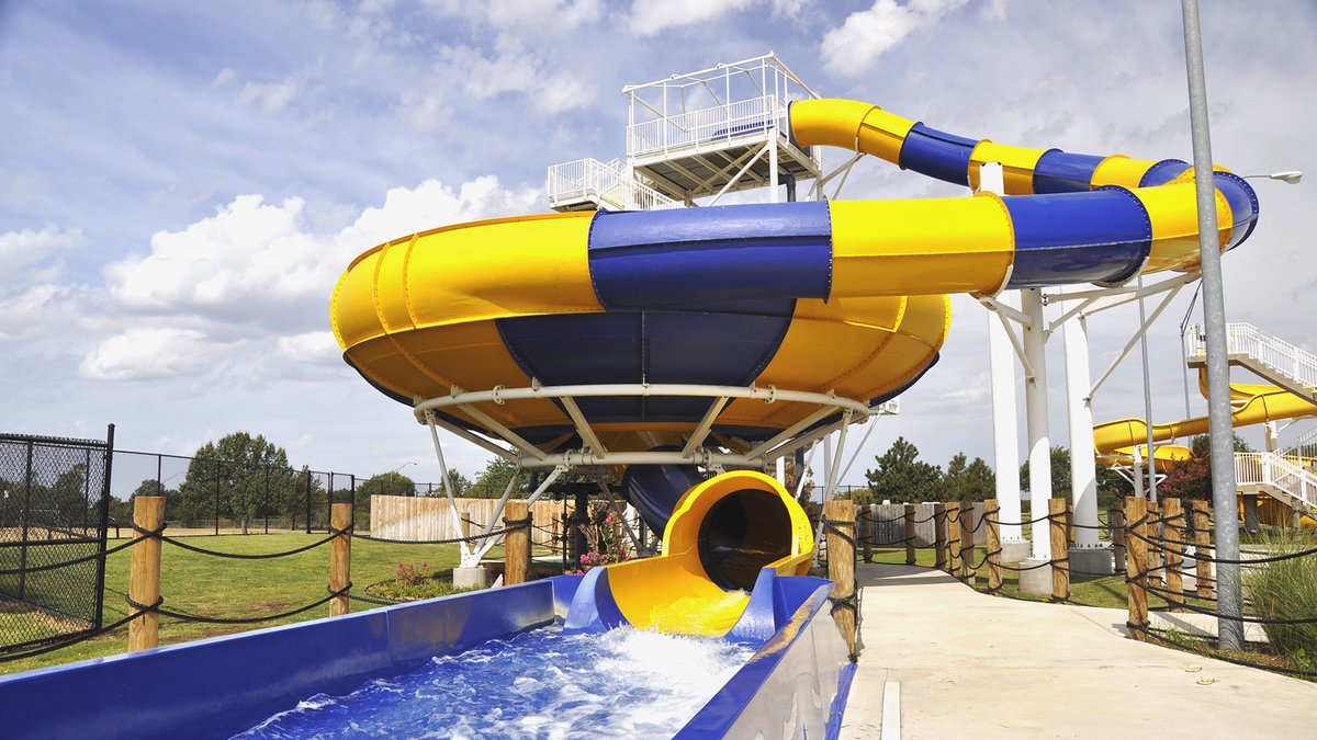 Earlywine Family Aquatic Center