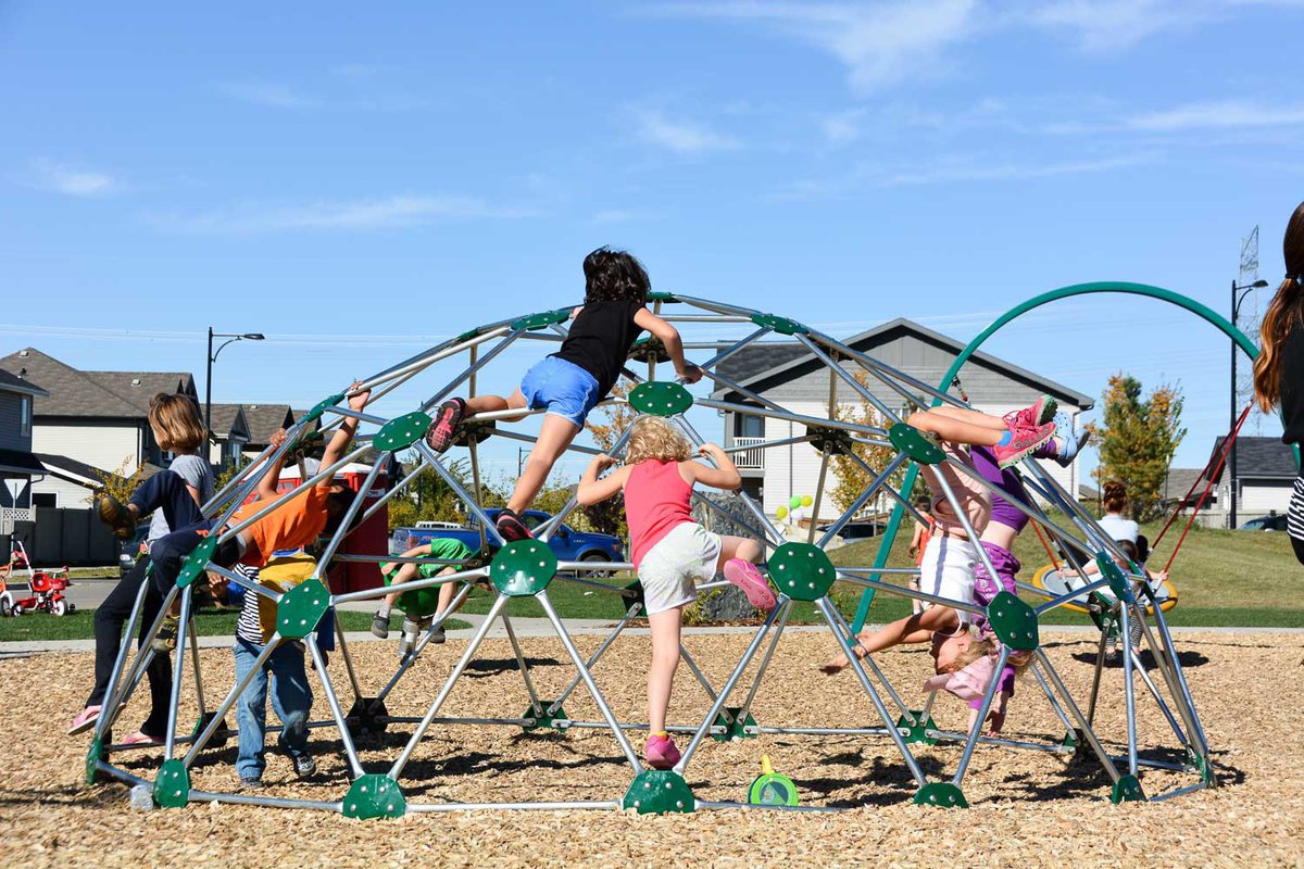 Eaux Claires Playground