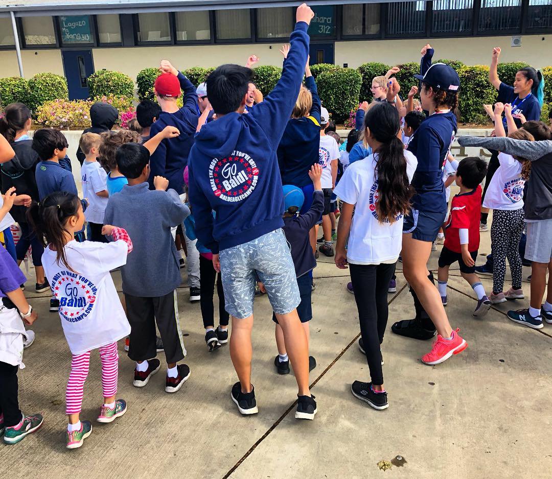 Bald Eagle Sports Camps