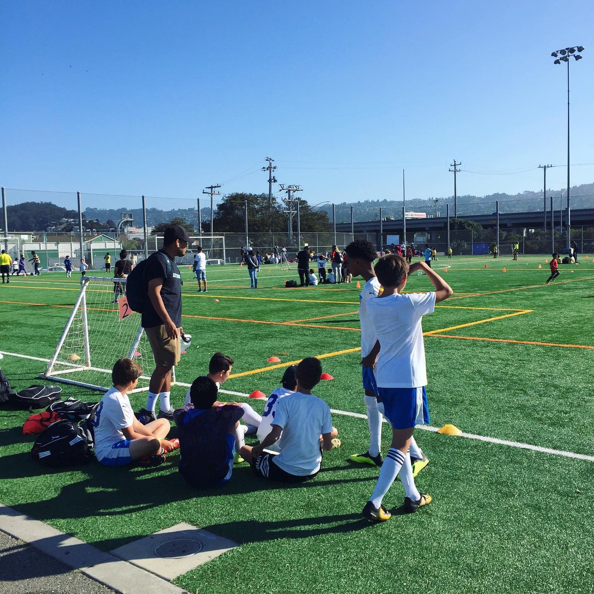 Albany Berkeley Soccer Club