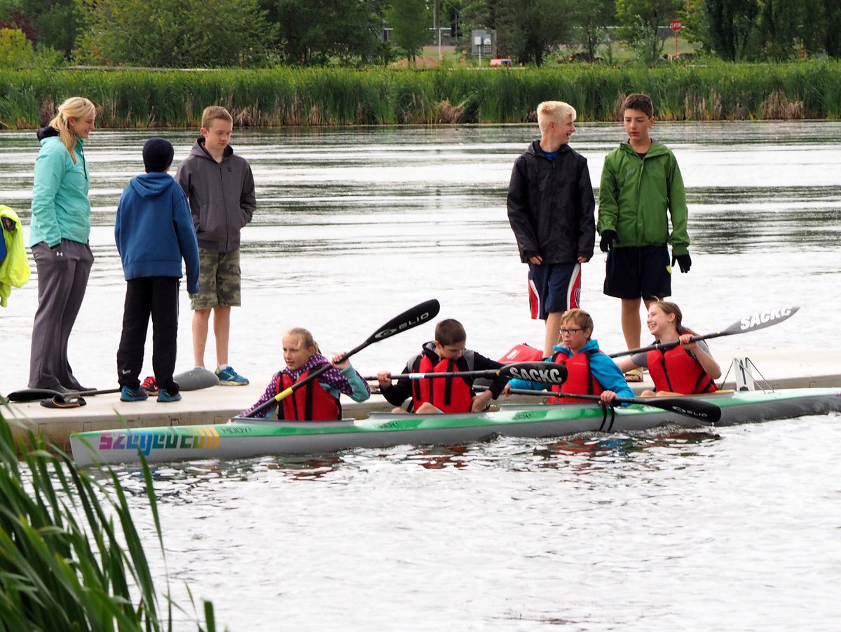 Greater Edmonton Racing Canoe & Kayak Club (GERCKC)