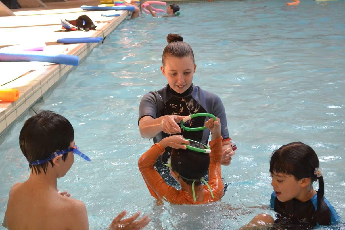 Pedalheads Bike, Swim and Trail Programs