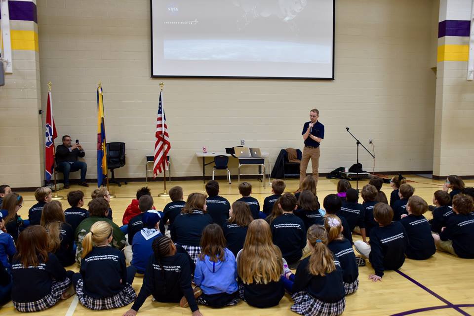 Academy Summer Experience