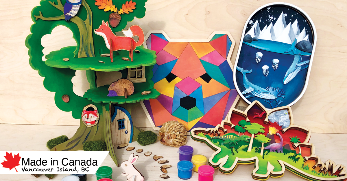 Art Kits by McTavish Academy of Art