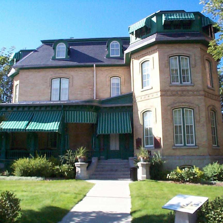 Laurier House National Historic Site