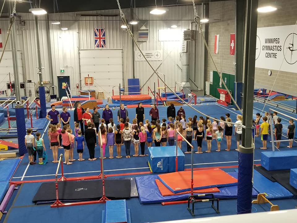 Winnipeg Gymnastics Centre