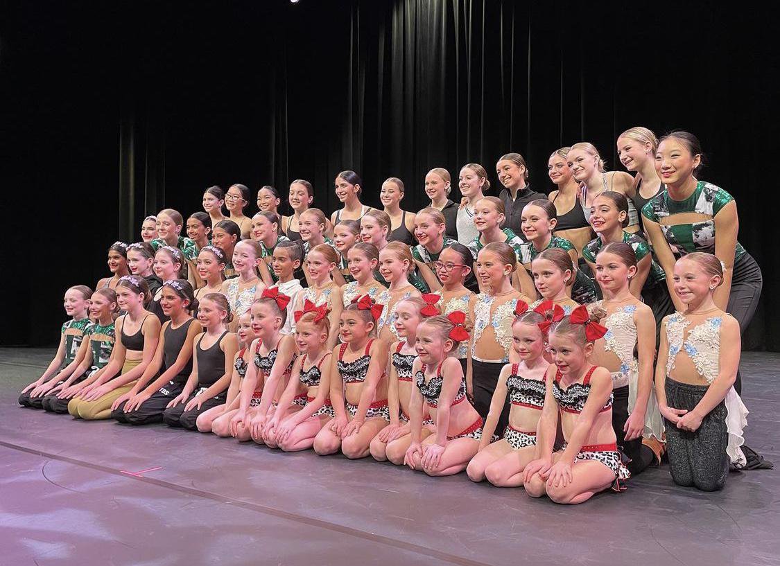 The Dance Station Inc