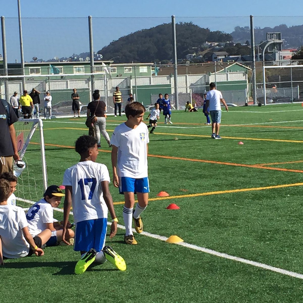 Albany Berkeley Soccer Club