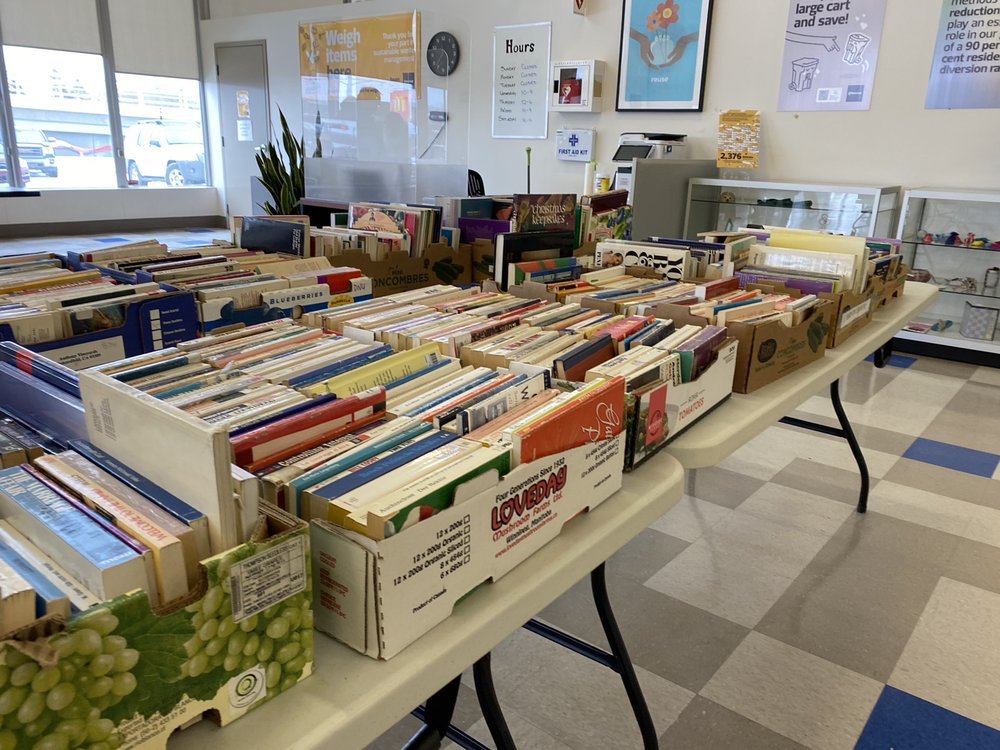 City of Edmonton Reuse Centre