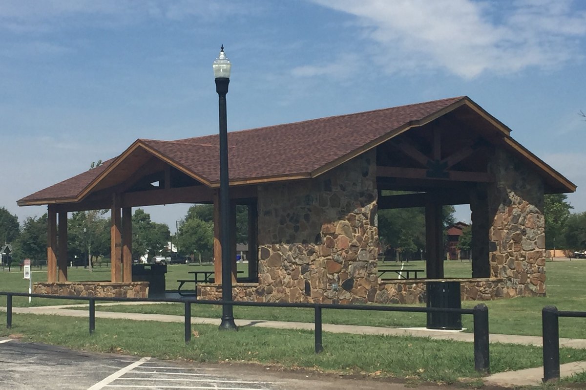 Andrews Park and Colonial Estates Park