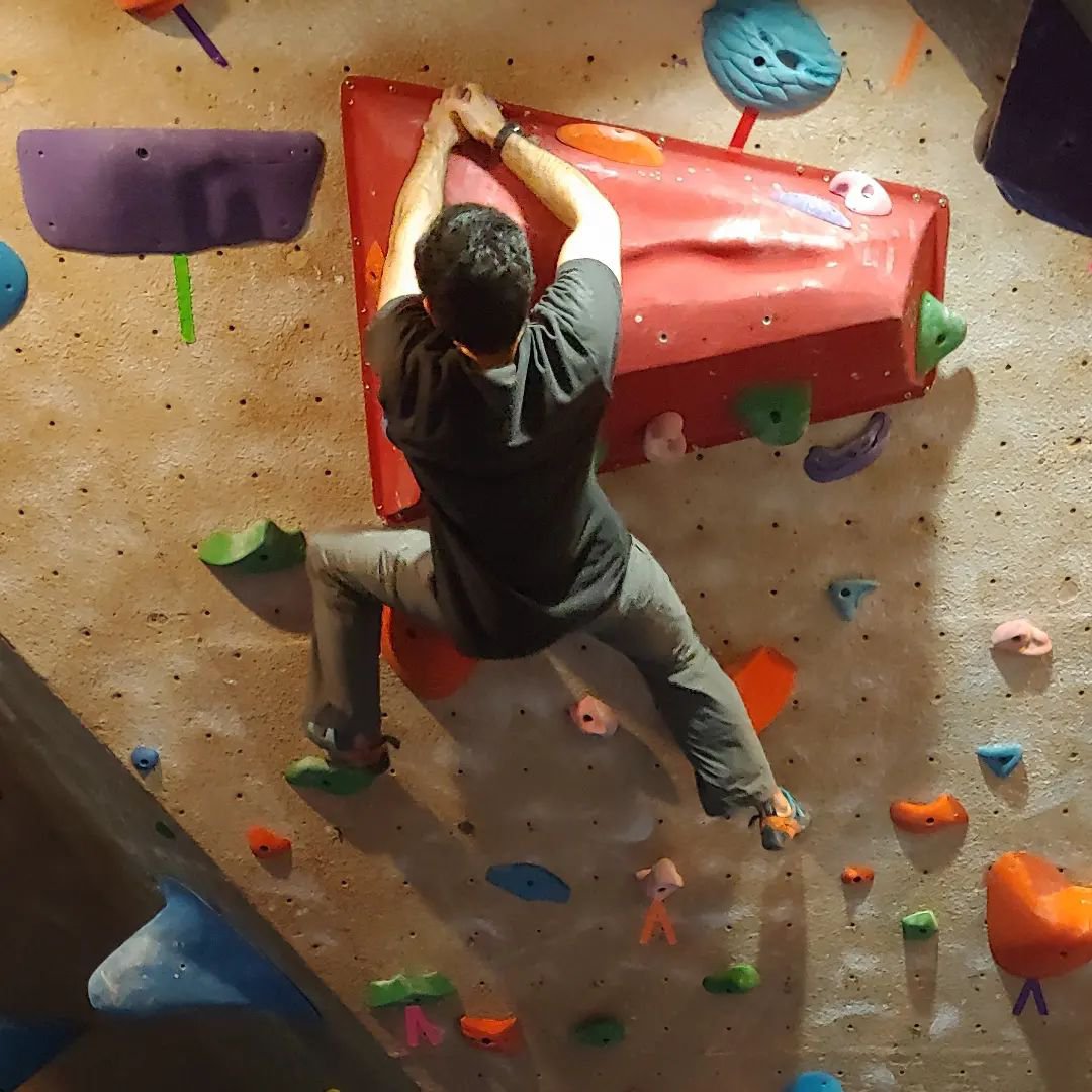 The Boulders Climbing Gym