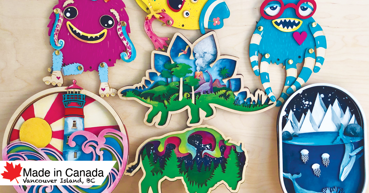 Art Kits by McTavish Academy of Art