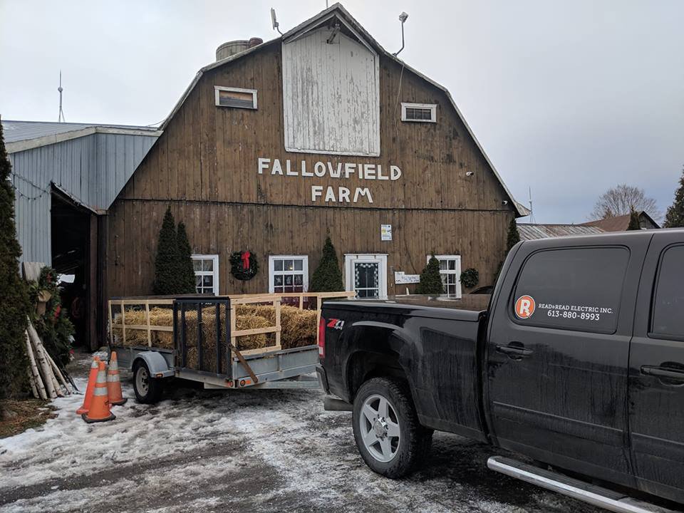 Fallowfield Tree Farm