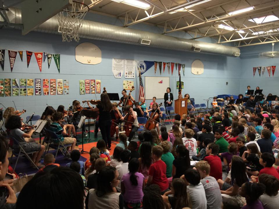 Mathews Elementary School